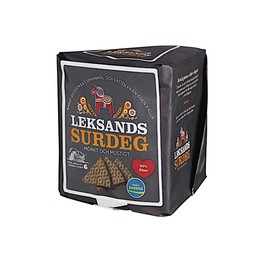 Leksands Surdegsknacke. Sourdough Crispbread 200g