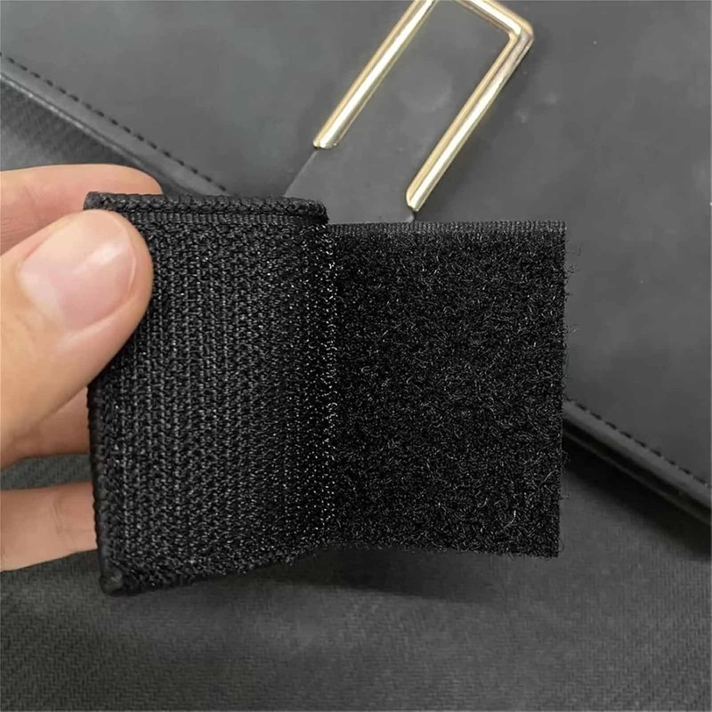 404 Not Found Patches Velcro Military Funny Sew-On Patch Hook