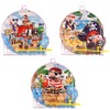HENBRANDT 10 x Mini Pirate Pinball Puzzle