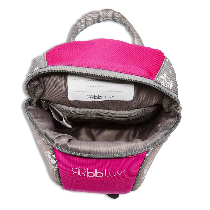 bblüv - Päk - Toddler Backpack with Adjustable Safety Reins