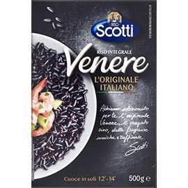 Scotti Riso Nero, 500g