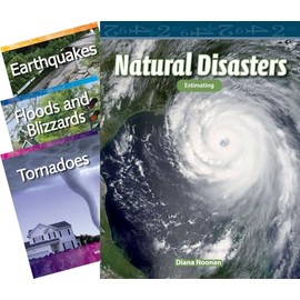 Natural Disasters Set: Grades 3-5 (Classroom Library Collections)