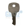 N/A C92A Rowe/AMI Jukebox Key For CD-100 Series