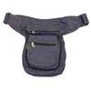 Freak Scene Kurt Blue Jeans Belt Bag Waist Bag