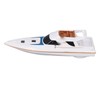 Electronic Yacht Water Toy Realistic Racing Educational Multi Functional Speedboat