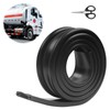 6ft Fuel Tank Strap,Rubber Gas Tank Straps for Most Semi-Trailer