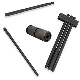 RACK-A-TIERS 72600 ALLEN HEAD DRIVER BIT KIT