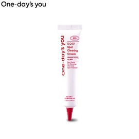 ONE-DAY'S YOU SOS Spot Clearing Cream 25ml