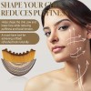 Cepillo De Masaje Facial Para Contorno, 2 Unidades