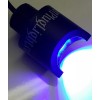 BoatPlugLight.com BLUE BTY UNDERWATER LED BOAT DRAIN PLUG LIGHT 24