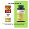 Cúrcuma Turmeric - Pronat - 60 Cápsulas de 750 mg