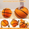 Kuxiber Silent Basketball, 2025 Upgrade Dribble Dream Silent Basketball The