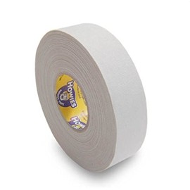 Professional Cloth Hockey Tape 25 mm for Ice Hockey (White) 22 m