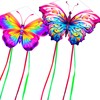 HENGDA KITE HENGDA KITE 2 Pack Butterfly Kite,for Kids and
