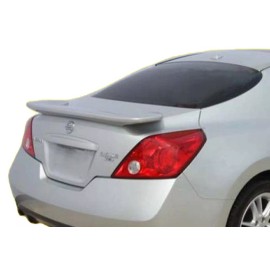 The Spoiler Store UNPAINTED SPOILER FOR A NISSAN ALTIMA 2-DOOR SPOILER without light 2008-2013