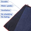 Yizerel 2 Pack 16" x 24" Tri-fold Golf Towel Set,