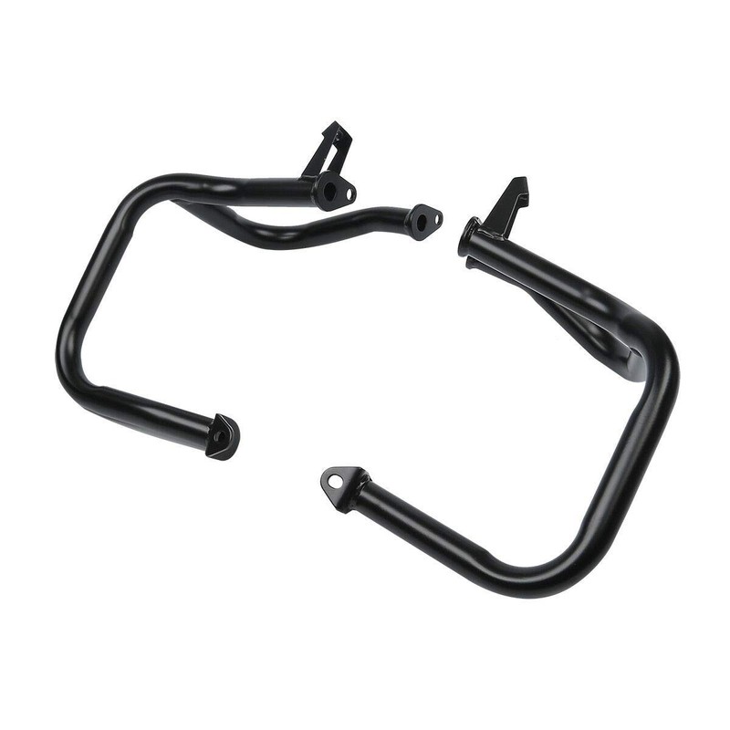 TCMT Front Rear Engine Guards Crash Bars Fit For Honda