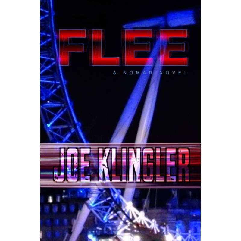 FLEE (NomaD Thriller Series)