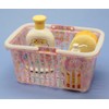 Chopla Industry Co., Ltd. Compound Mini Basket, Pastel Blue 460938