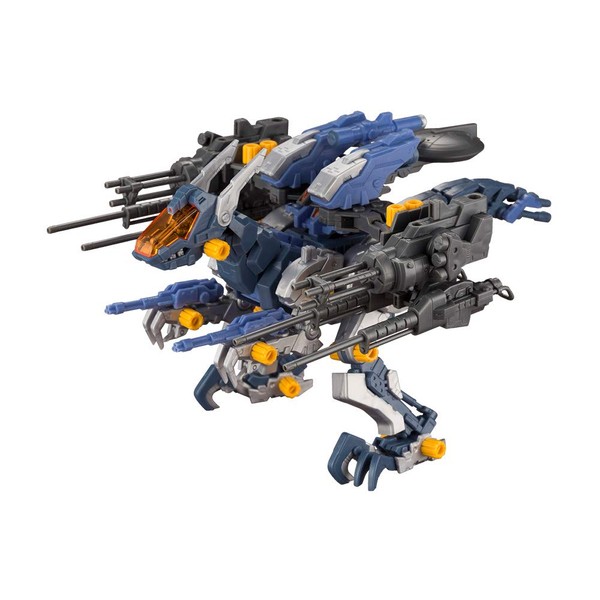Kotobukiya ZOIDS RZ-030 Gun Sniper Wild Weasel Specifications, Total Length