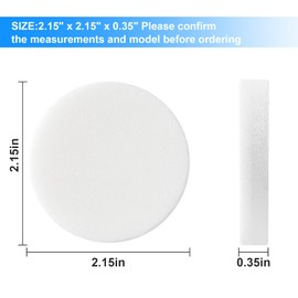 241688601 Door Insulation for Refrigerators, Compatible with White-Westinghouse Kenmore Frigidaire Refrigerator. Ice Door Insulation replacement Part 1196690 5304421625 AH1526428 EA1526428