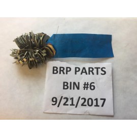 Ski-Doo Anti-Rotation Washer-Locking Tab 504219000  NEW! NOS!