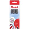 Pentel Energel X BL107 Retractable Gel Rollerball Pens - 0.7mm