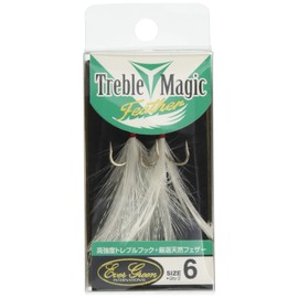 Evergreen toreburumazikku・feza- Freshwater Exclusive White