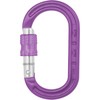 DMM XSRE Locking Carabiner - Purple