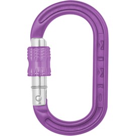 DMM XSRE Locking Carabiner - Purple