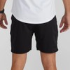 BYLT Linerless Active Short Men's_Black_Large