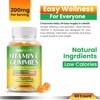 Delta nourish Delta nourish Vitamin C Gummies - Immune Support
