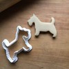 Sweet Prints Inc Scottish Terrier Dog Cookie Cutter - Dishwasher