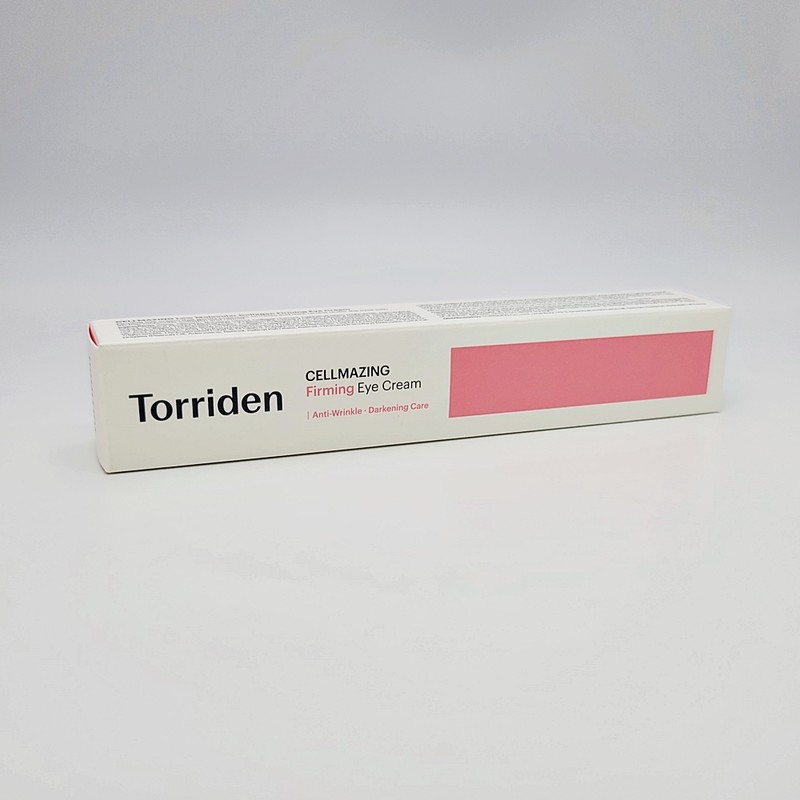 Torridon Toriden Cell Maging Firming Eye Cream 30ml / 토리든