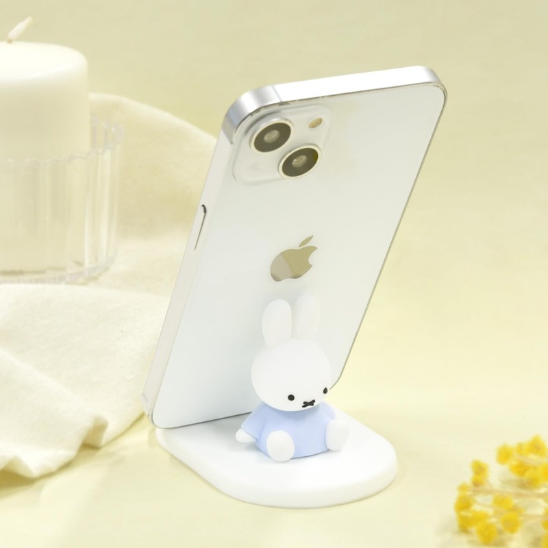 Gourmandies MF-460A Miffy Mascot Mobile Stand