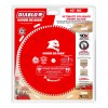Disco Sierra Diablo Dientes D1090x Melamina Chapado