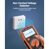 Crenova 890Z Digital Multimeter, 6000 Counts TRMS Multimeter Tester, DC