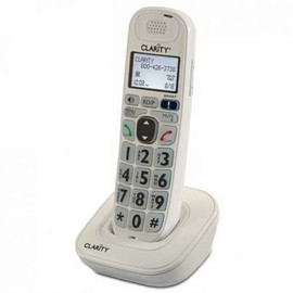 Clarity D704HS DECT 6.0 Expansion Phone Handset