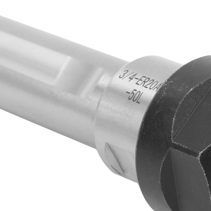 3/4 Diameter Shank C3/4 CNC Extension Rod Milling Holder Straight