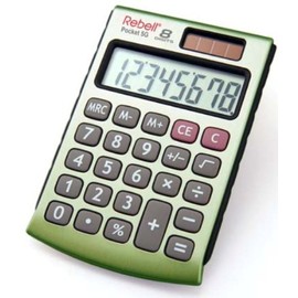 Rebell Pocket 5G Calculator