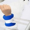 FOMIYES 4 Piezas Cinturón De Sujeción Debajo De Las Restricciones