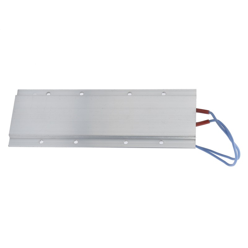 PTC Heating Element Aluminum Shell Ceramic Insulated Heater Plate with