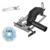 0-45° Angle Adjustable 0-40mm Cutting Depth Adjustment Positioning Bracket Angle
