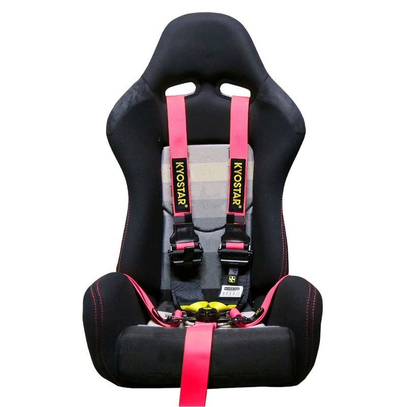 Kyostar 5 Point Harness Camlock for Quick Release,Racing Safety Harness