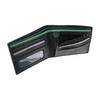 VISCONTI Bond Collection LE CHIFFRE Gents Leather Wallet RFID Blocking
