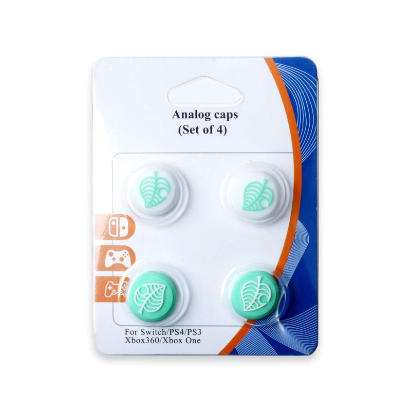 LICHIFIT Joystick Rocker Case Thumb Sticks Grip Cover Analog Caps