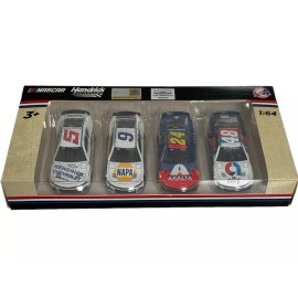 ACTION-LIONEL 2022 Action 1/64 4 CAR SET DARLINGTON THROWBACK HENDRICK’S NEXT GEN CAMARO
