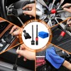 Qydipclin 10pcs Windshield Cleaning Tool Inside Car Window Cleaner Wash