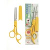 Baby Green Bell Ski Scissors BA-110