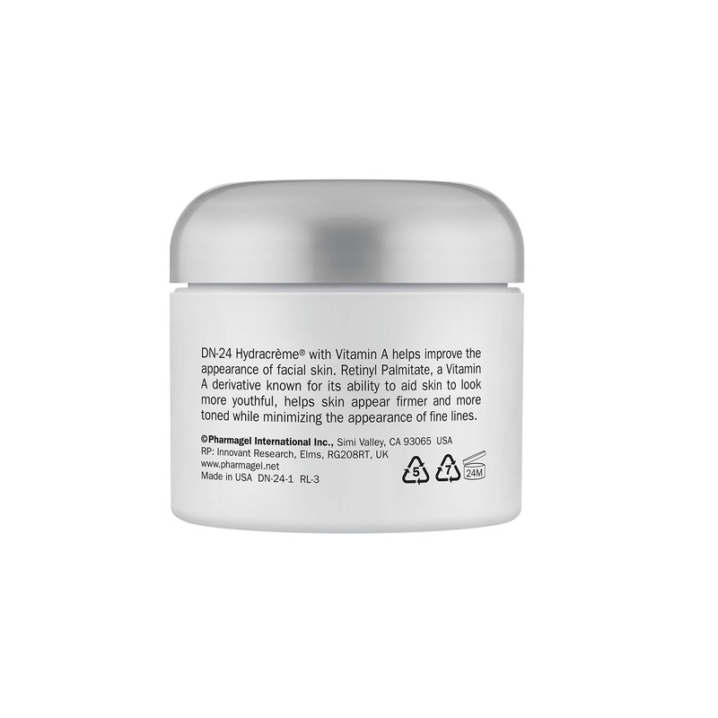 Pharmagel DN-24 Hydracrème - Intensive Vitamin Moisturizer - Day and